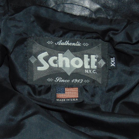 RARE Women’s Schott NYC 626VNW Perfecto Limited Edition UFC Conor McGregor Jkt. - Picture 9 of 11